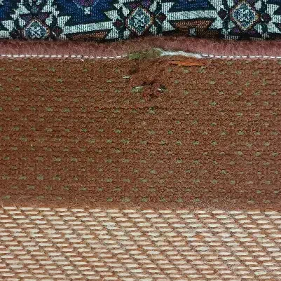 گلیم|گلیم، جاجیم، گبه|همدان, |دیوار