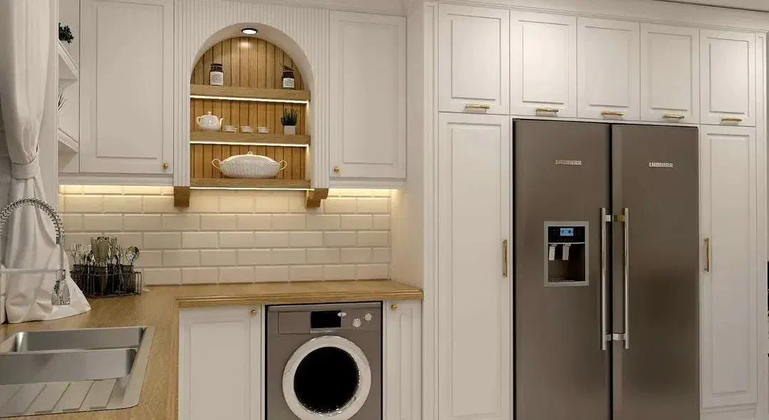 کابینت.کمد.شرایطی|مصالح و تجهیزات ساختمان|ساوه, |دیوار