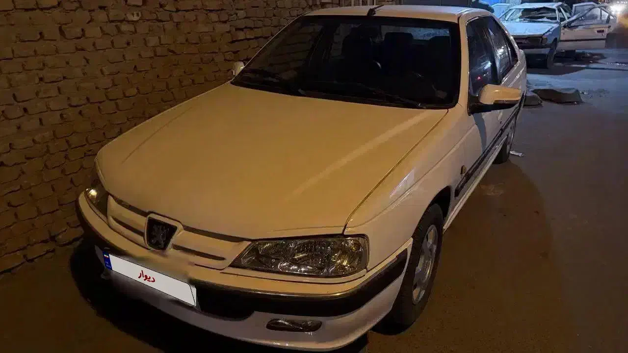 پارس TU5 مدل ۱۳۹۸|خودرو سواری و وانت|یزد, |دیوار