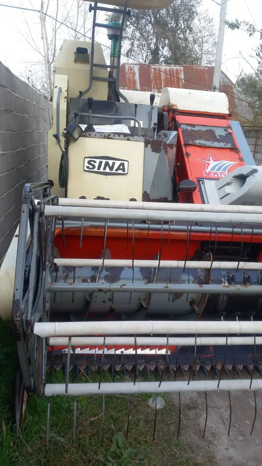 سینا پلاس ۲۰۱۹|ماشینآلات صنعتی|آستانه اشرفیه, |دیوار