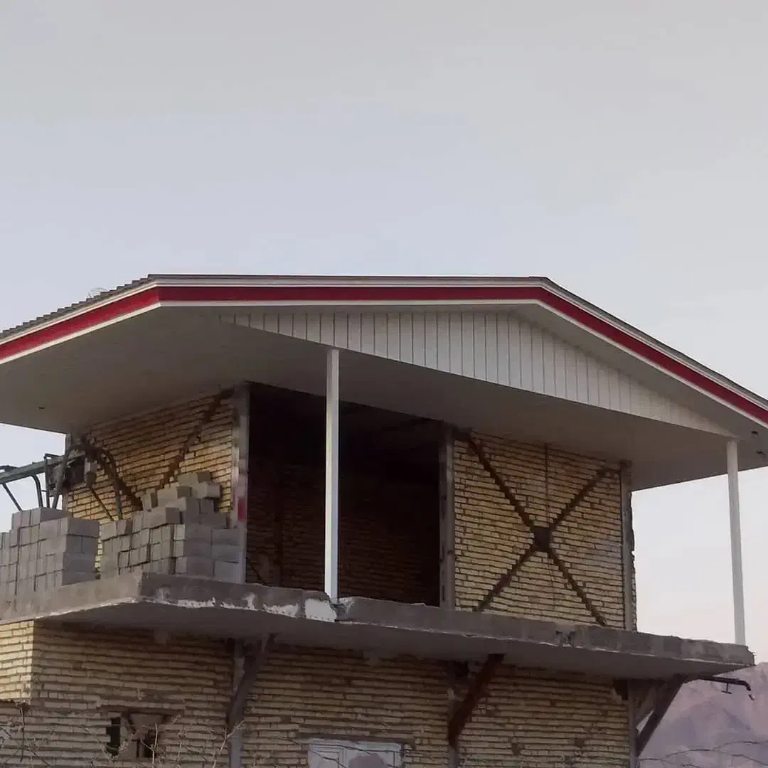 جوشکاری سیار و سقف سبک اسکلت فلزی|خدمات پیشه و مهارت|ارومیه, |دیوار