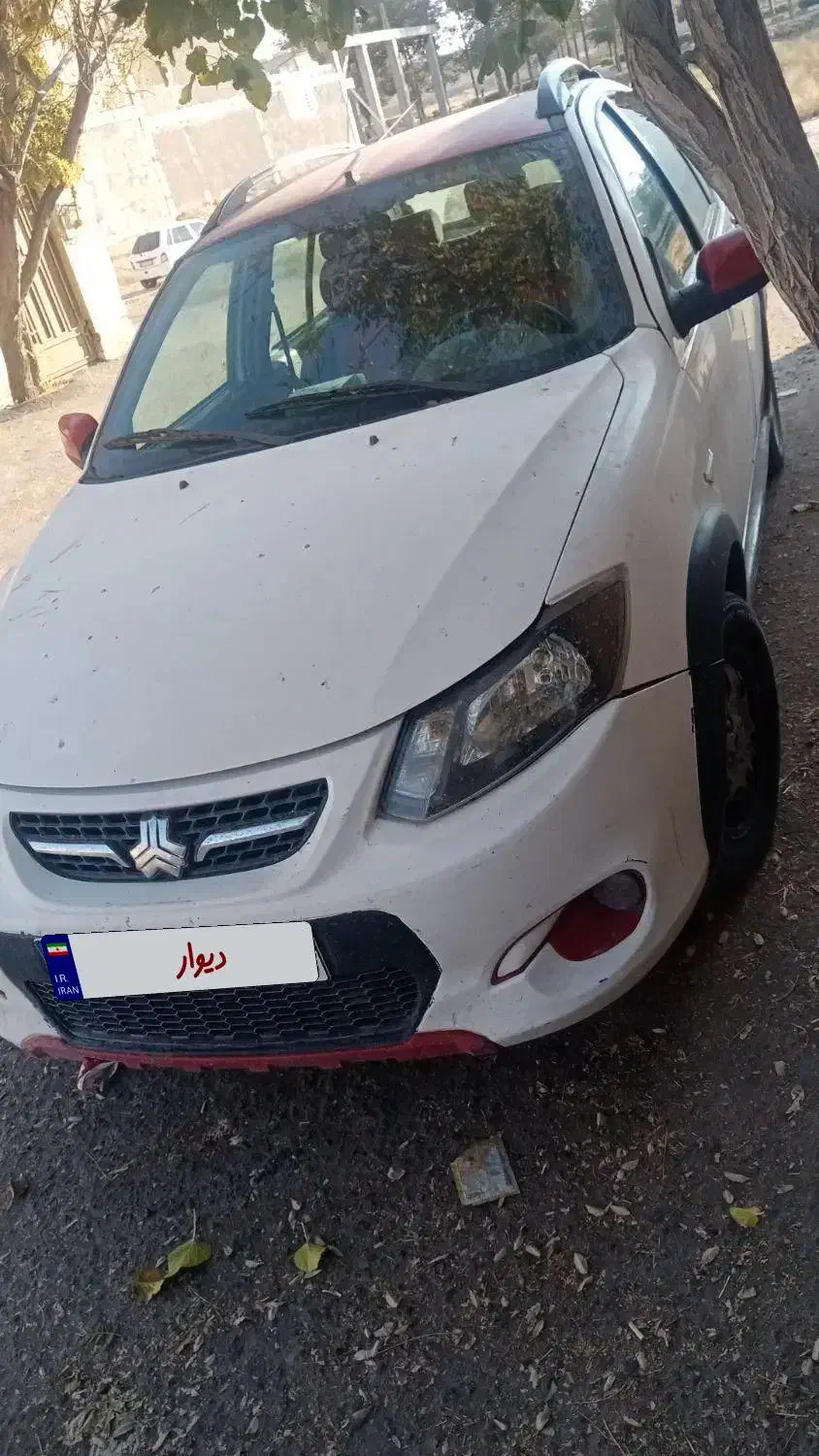 فروش فوری کوییک|خودرو سواری و وانت|شهر بابک, |دیوار