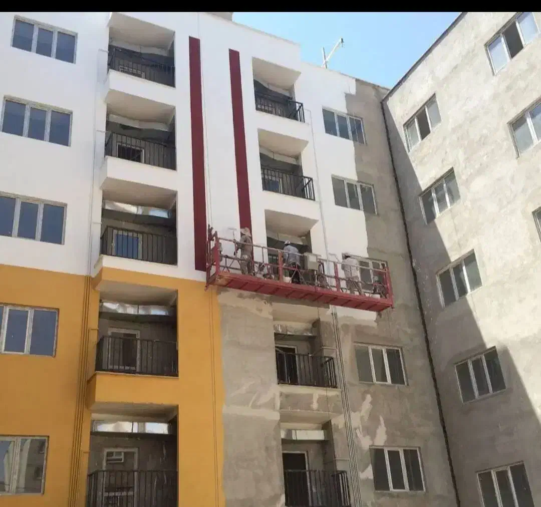 کلایمر بهترین جایگزین داربست|خدمات پیشه و مهارت|کرمانشاه, |دیوار