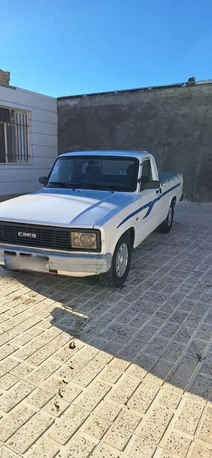 مزدا تک ۲۰۰۰|خودرو سواری و وانت|بروجرد, |دیوار