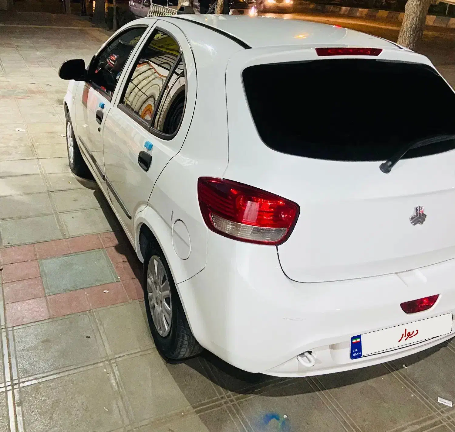 ماشین سالم بدون ایراد|خودرو سواری و وانت|بجنورد, |دیوار