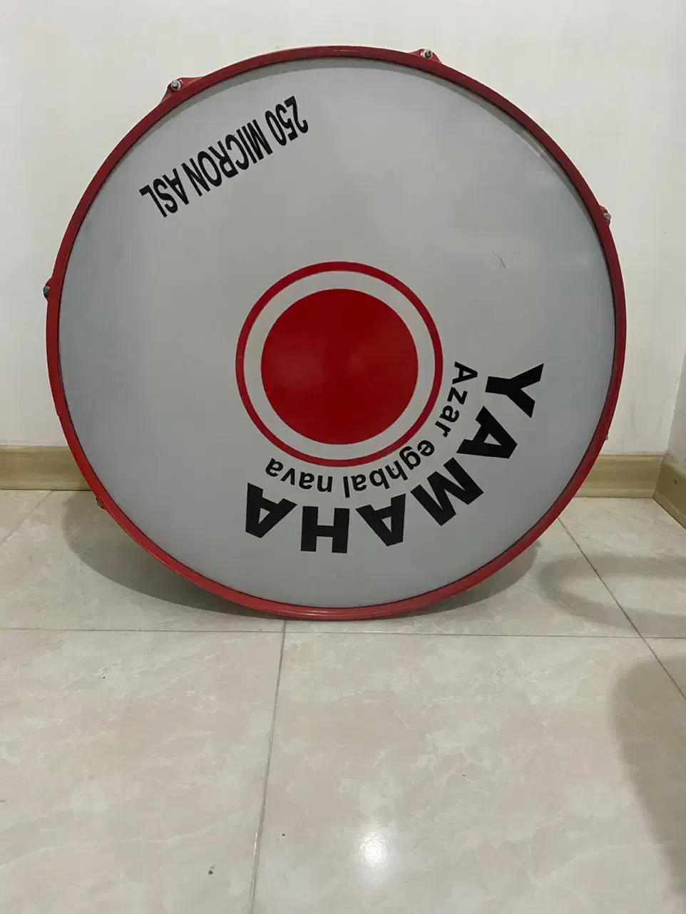 طبل یاماها|درام و پرکاشن|زنجان, |دیوار