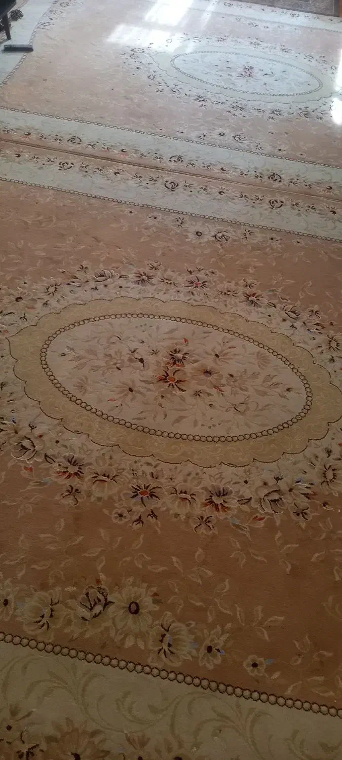 فرش ۹ متری  دوعدد ۱۲۰۰ شانه|فرش|تهران, سلسبیل جنوبی|دیوار