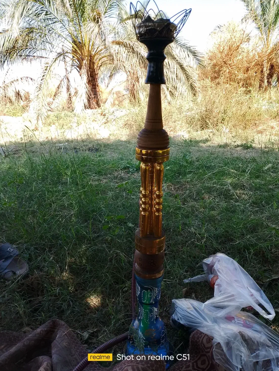 قلیان سوپاپ دار|زیورآلات و اکسسوری|نرماشیر, |دیوار