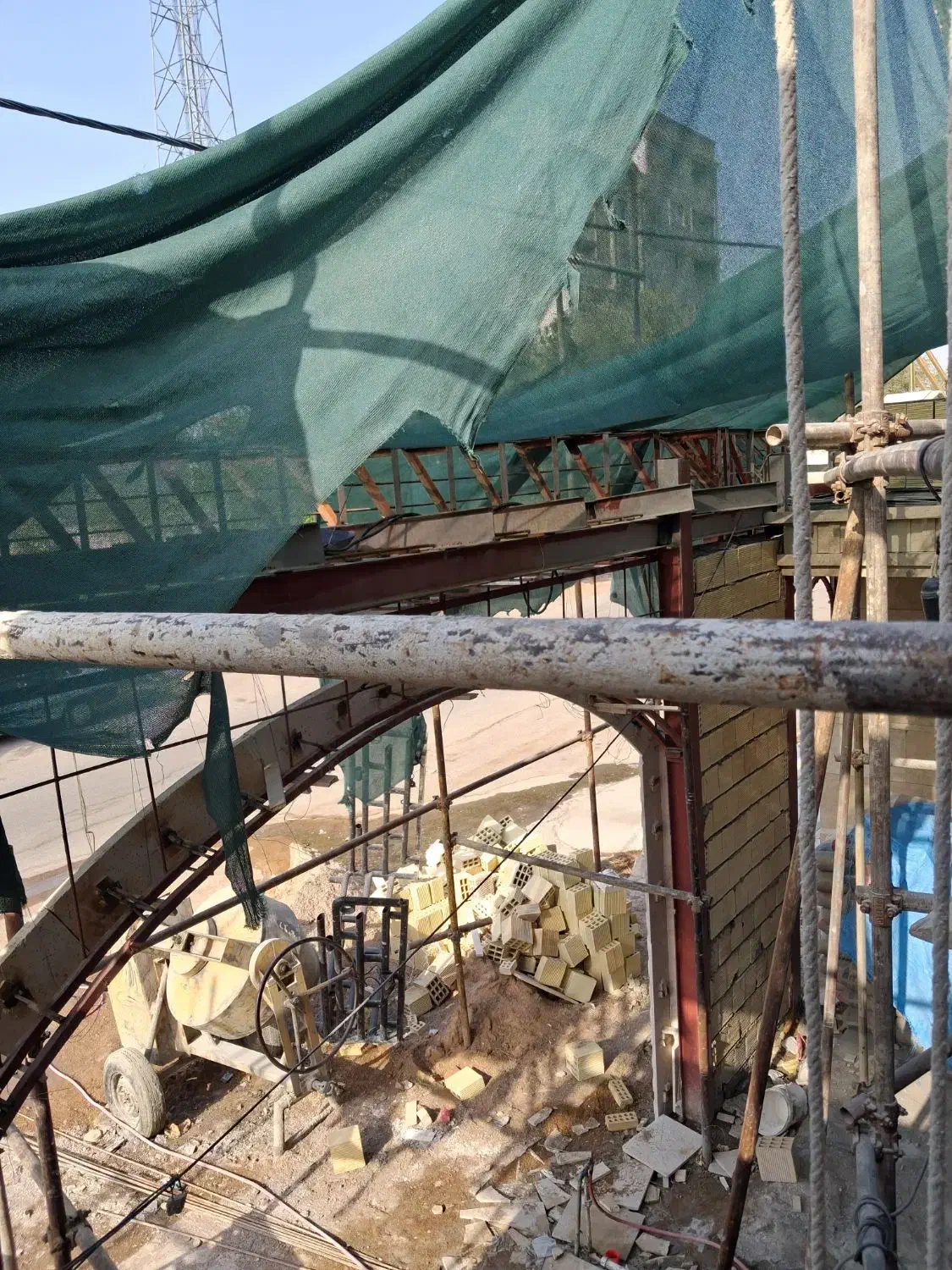 جوشکاری سیار کلی و جزیی|خدمات پیشه و مهارت|شوشتر, |دیوار