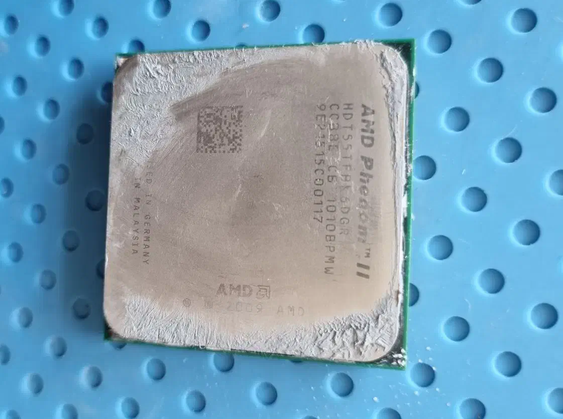 cpu amd 1055t x6|قطعات و لوازم جانبی رایانه|ورزنه, |دیوار