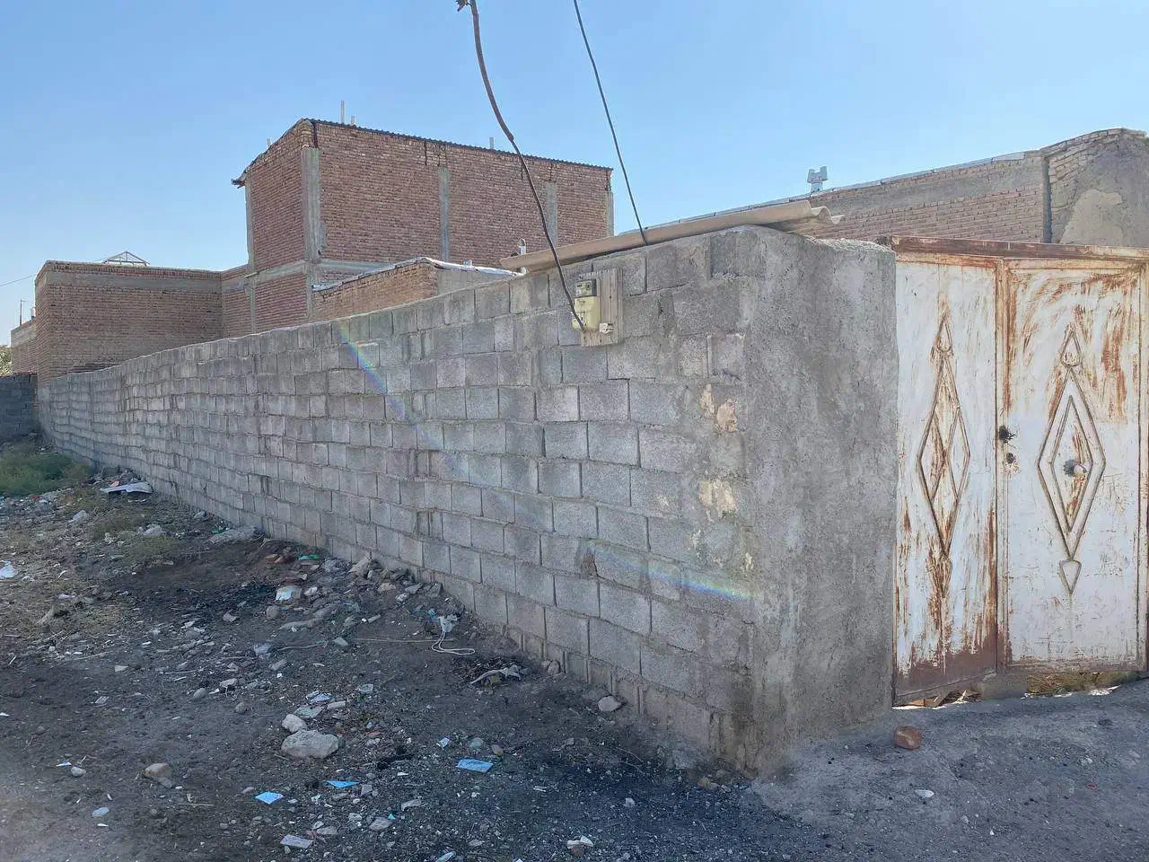 فروش زمین مسکونی|فروش زمین و ملک کلنگی|بناب, |دیوار