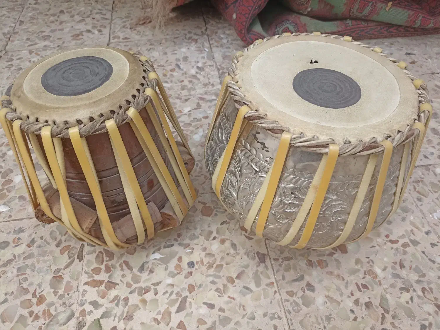 طبلا هندی|درام و پرکاشن|کرمان, |دیوار