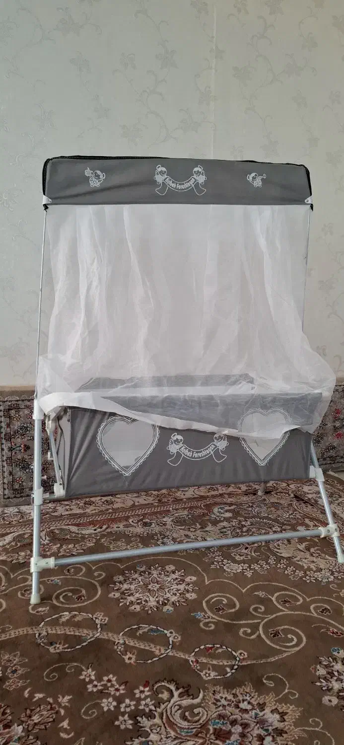 گهواره|اسباب و اثاث بچه|قزوین, |دیوار