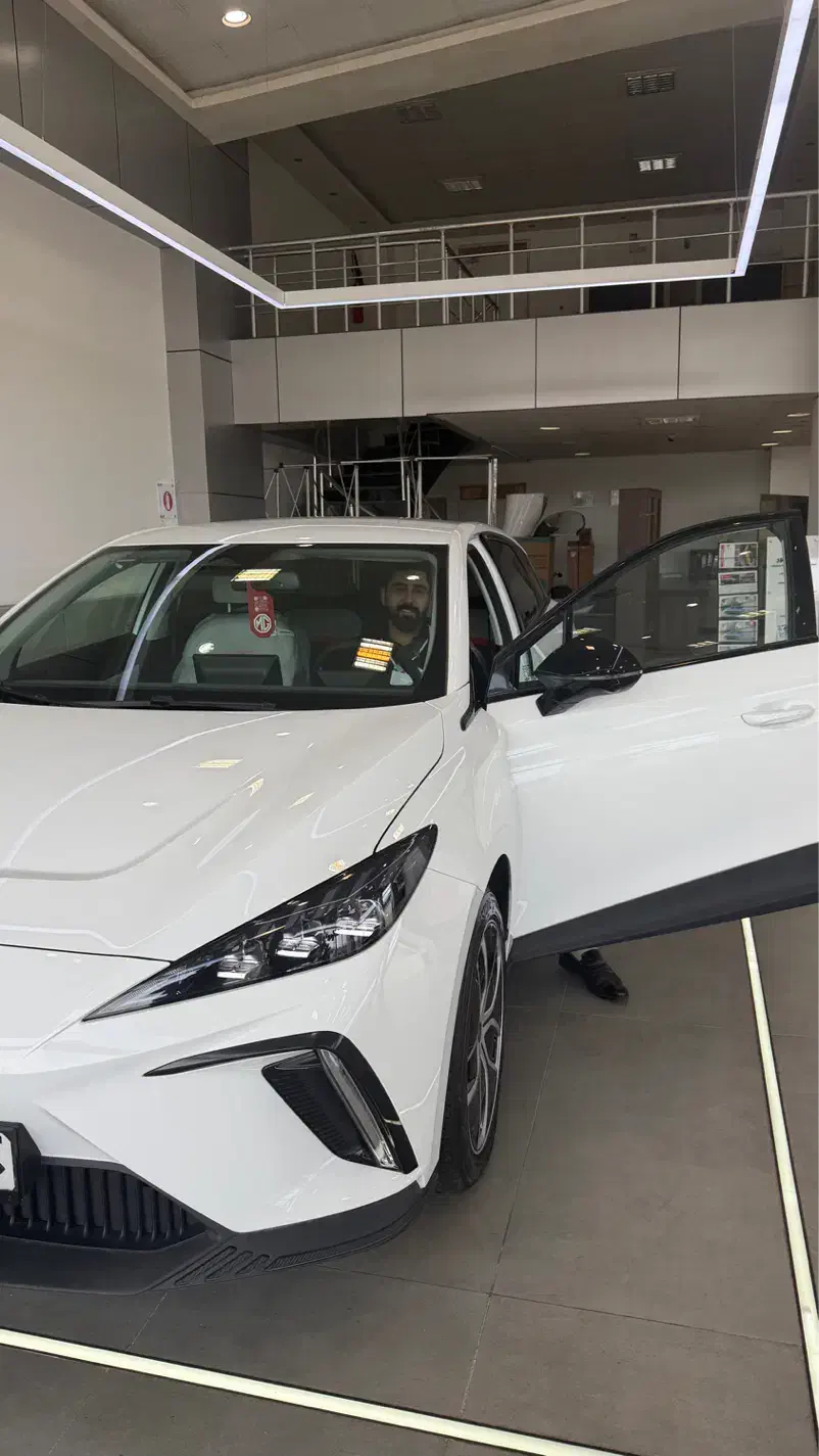 MG 4ev 2024|خودرو سواری و وانت|لاهیجان, لیالستان|دیوار