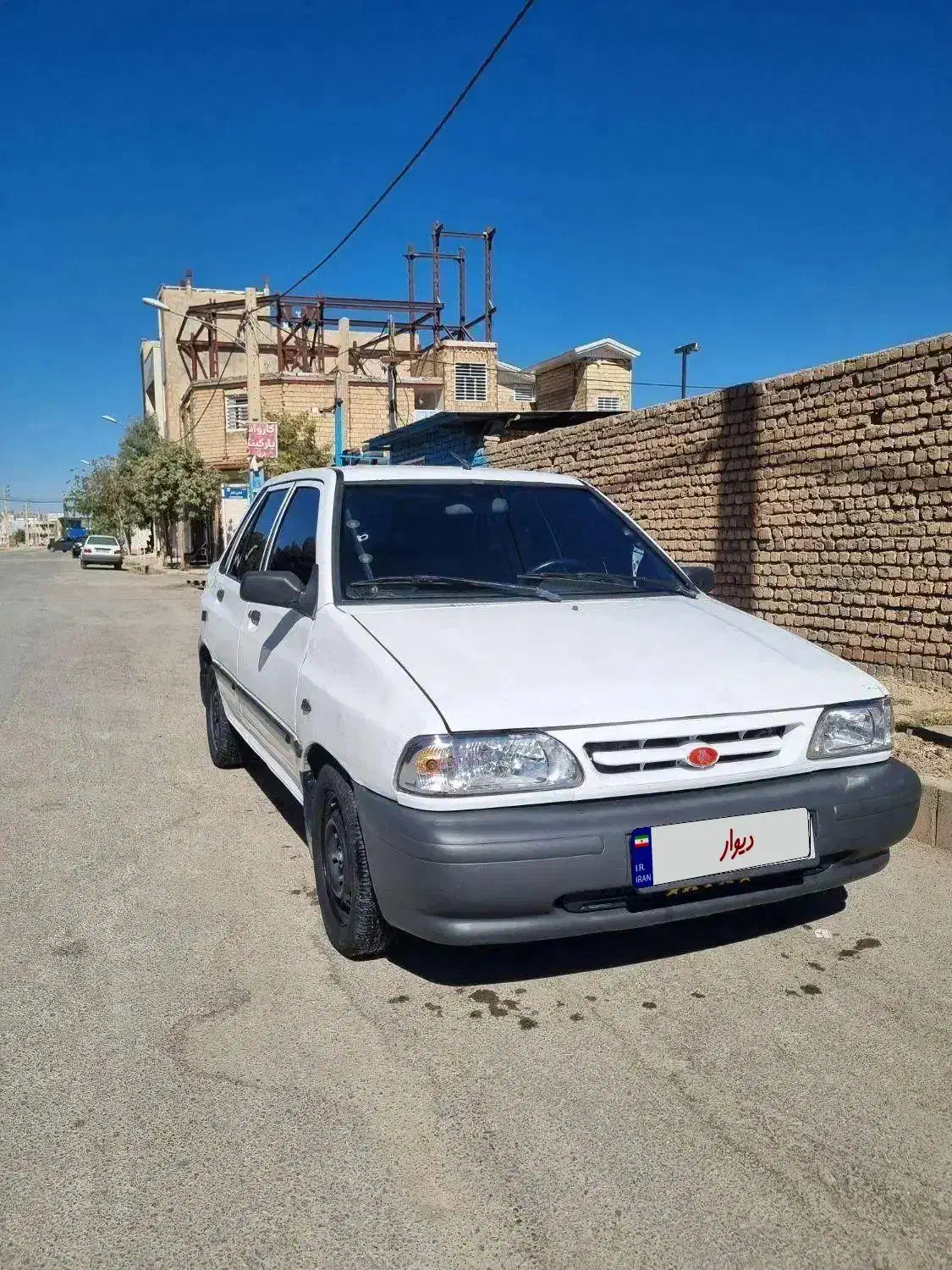 پراید عروسک|خودرو سواری و وانت|کوهدشت, |دیوار