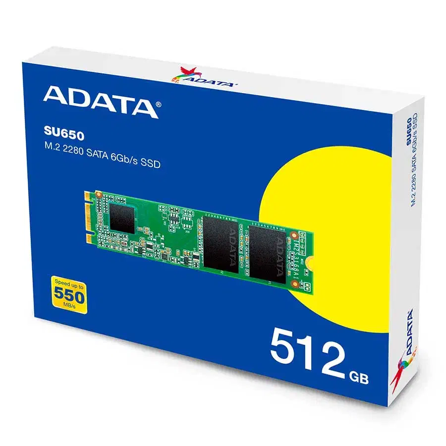 SSD M.2 SATAIII 512G|قطعات و لوازم جانبی رایانه|کرمان, |دیوار