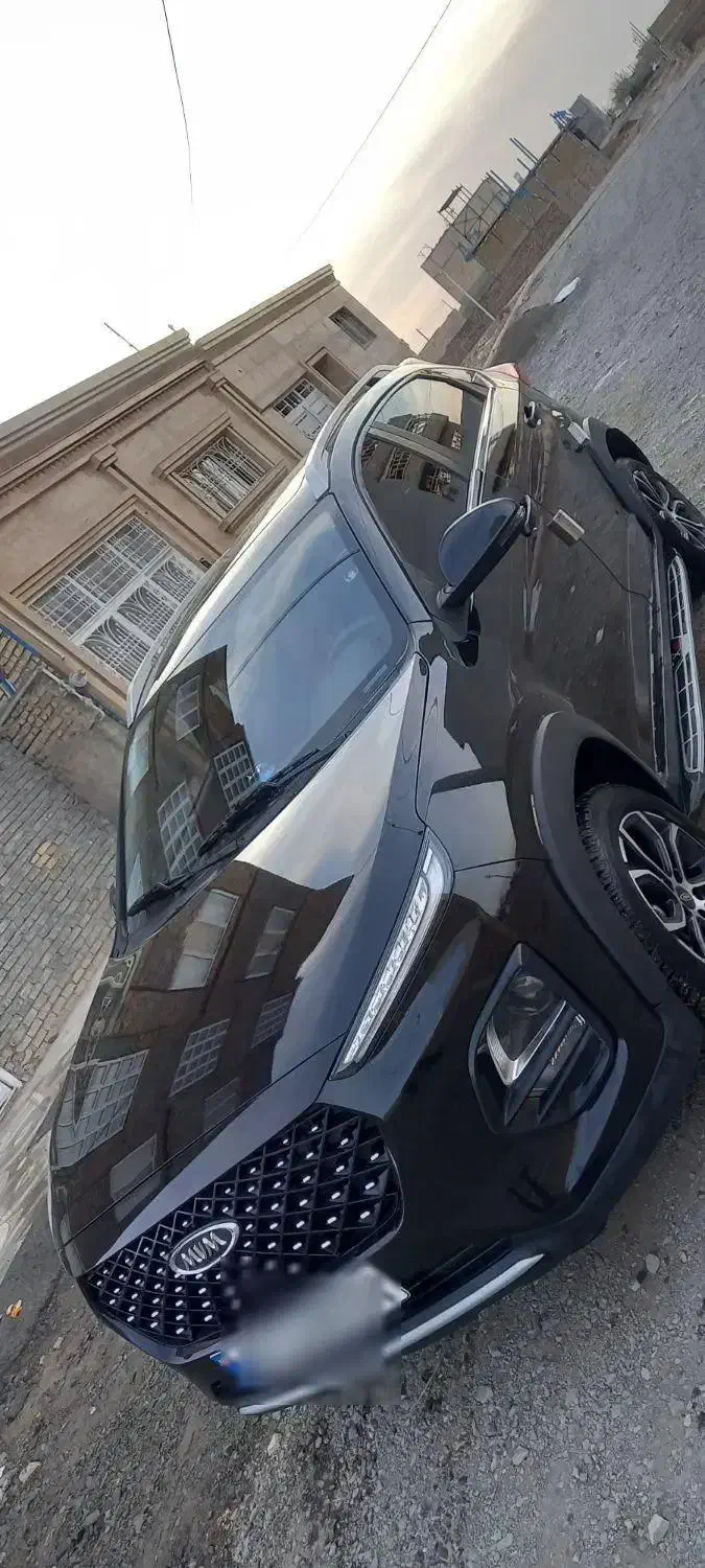 Mvm x22 pro|خودرو سواری و وانت|تربتحیدریه, شهرک ولیعصر|دیوار