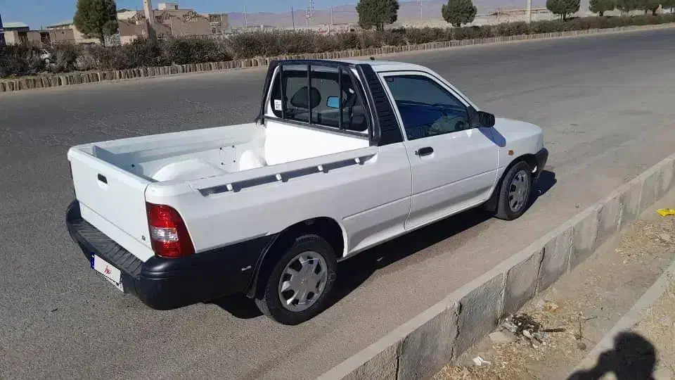 پراید وانت|خودرو سواری و وانت|بیرجند, |دیوار