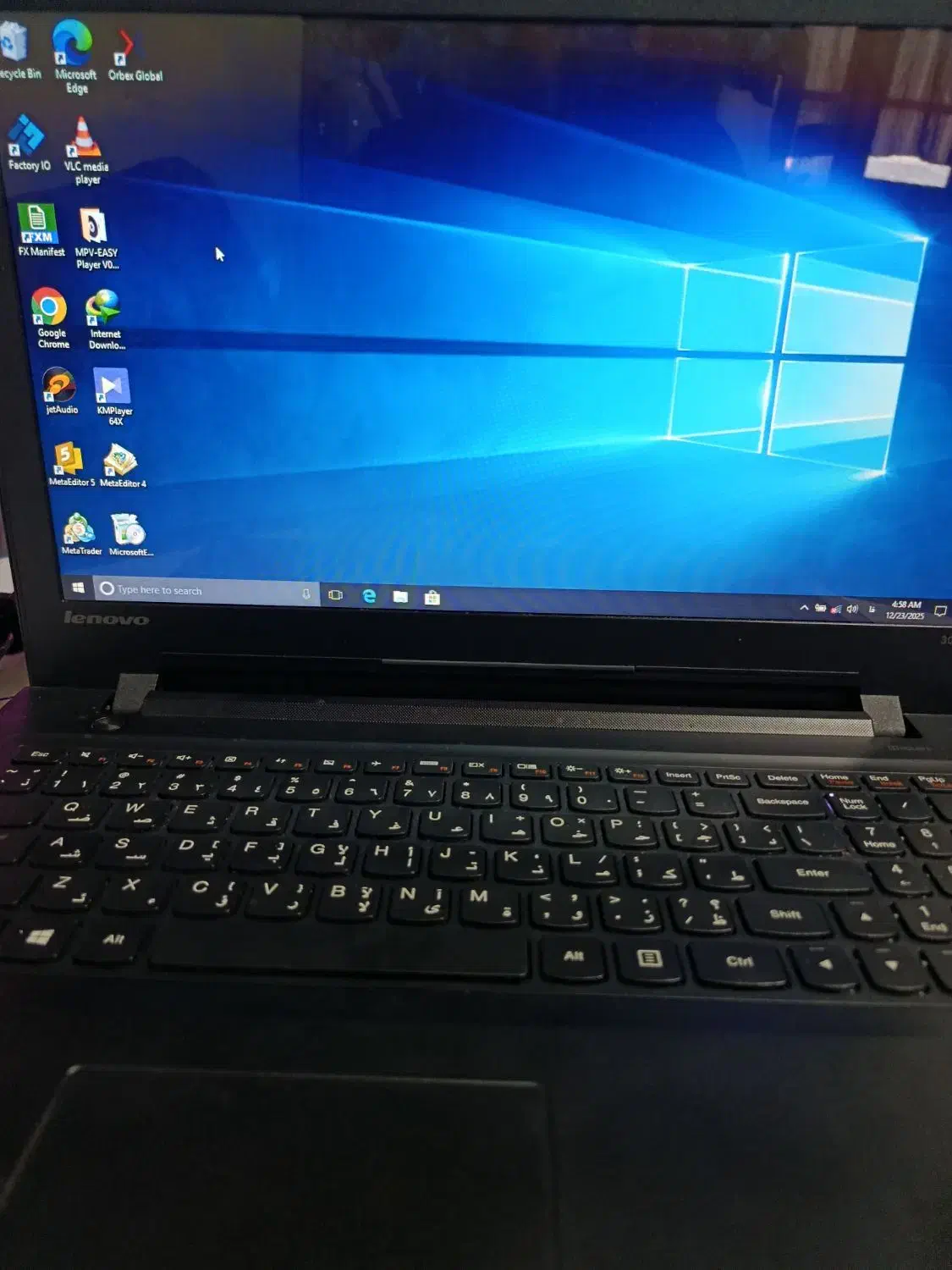 لبتاب لنوو|رایانه همراه|شیراز, گلکوب|دیوار