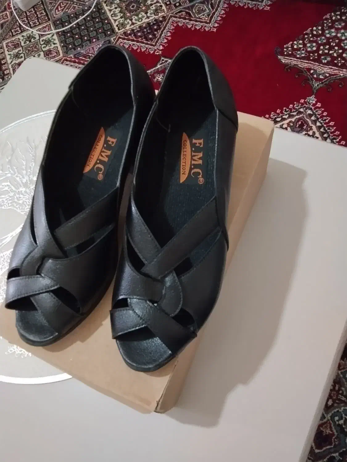 کفش زنانه|کیف، کفش، کمربند|خرم‌آباد, |دیوار