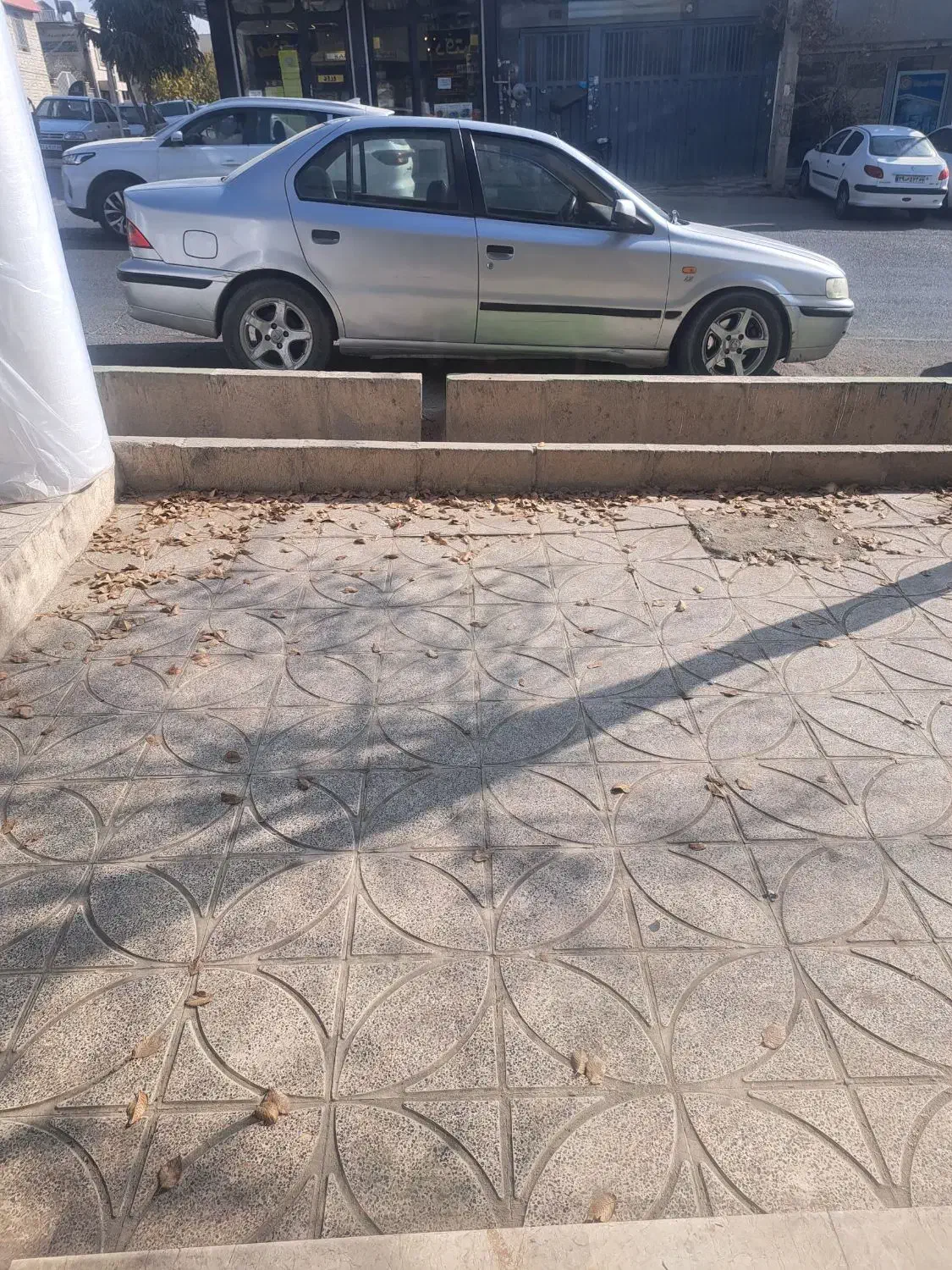 سمند مدل ۸۹ ال ایکسفروشی|خودرو سواری و وانت|پردیس, شهرک صنعتی خرمدشت فاز ۷|دیوار