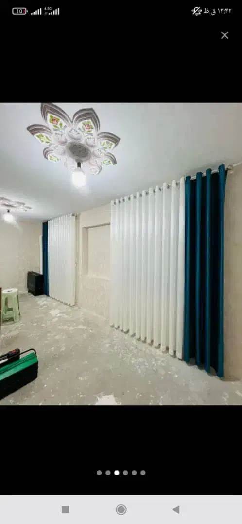 پرده های خاص وروز دنیا|پرده، رانر، رومیزی|یاسوج, |دیوار