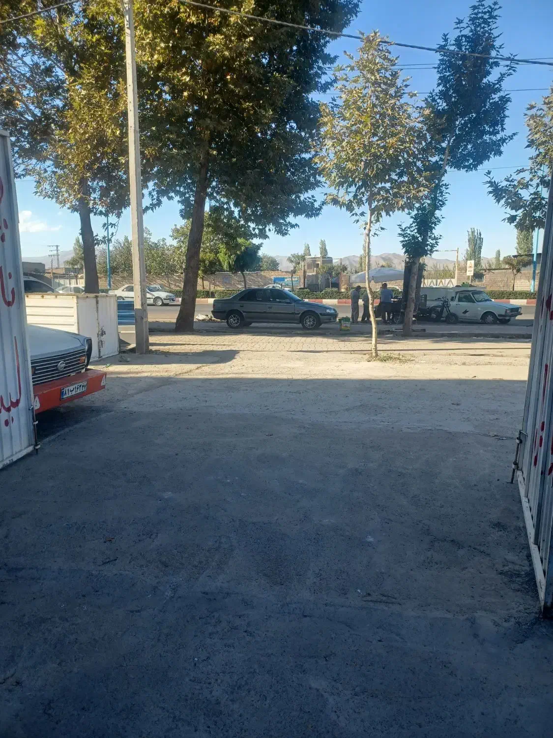 زمین برکمربندی ۳۰۰میلیون|مشارکت در ساخت املاک|خوی, |دیوار