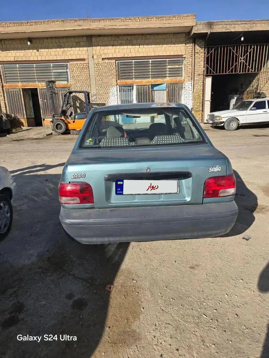 پراید دوگانه|خودرو سواری و وانت|برخوار, |دیوار