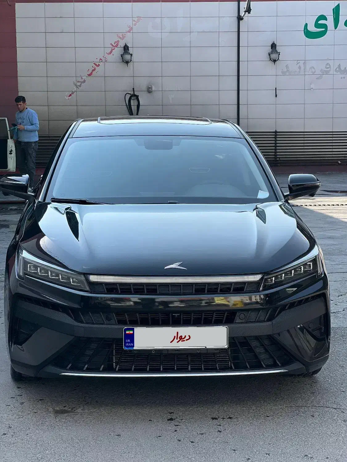 کی ام سی جی۷|خودرو سواری و وانت|تهران, بهارستان|دیوار