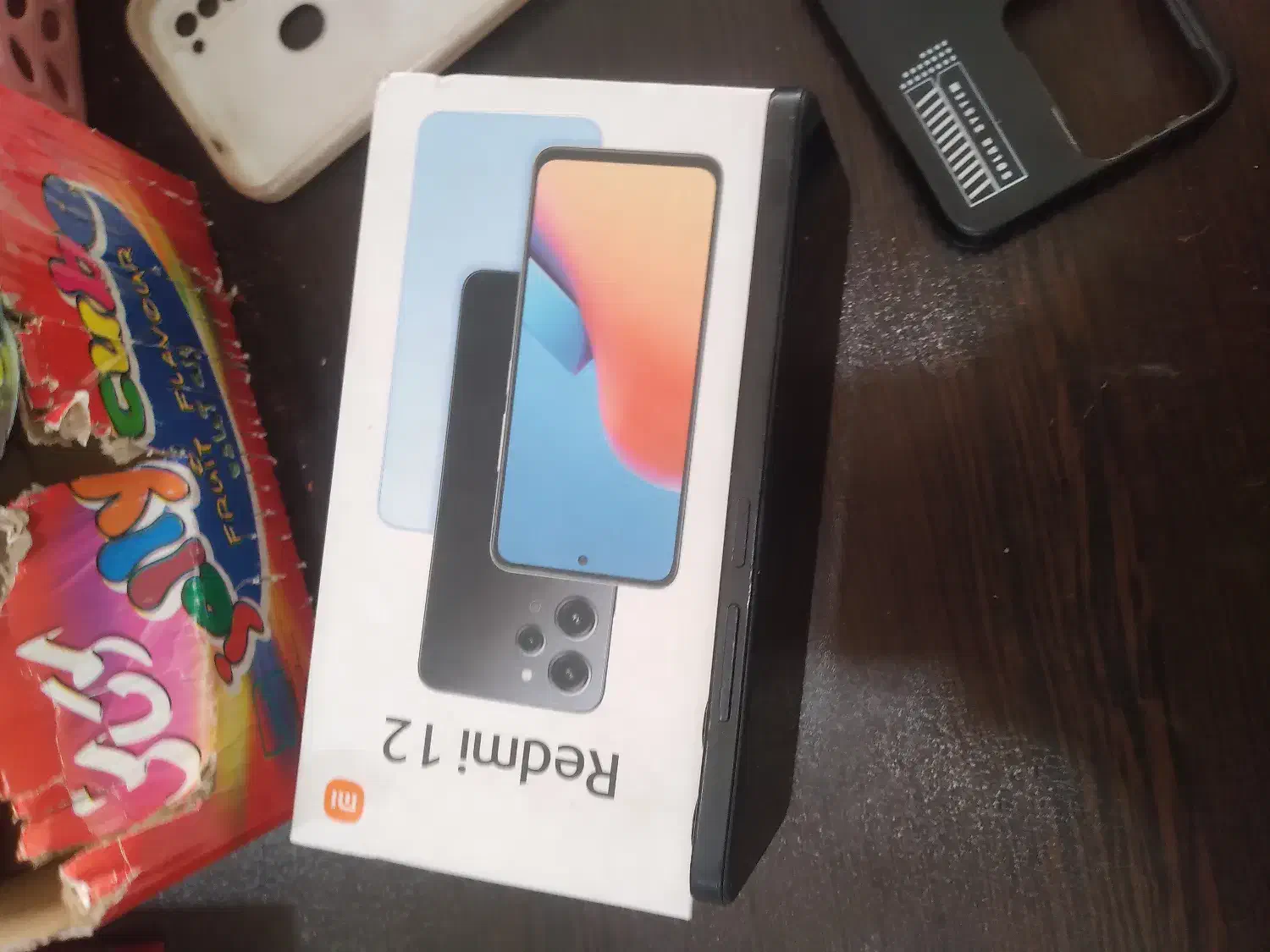 شیمی نوت ۱۲ رم۸ حافظه ۲۵۶ جیرفت|موبایل|جیرفت, |دیوار