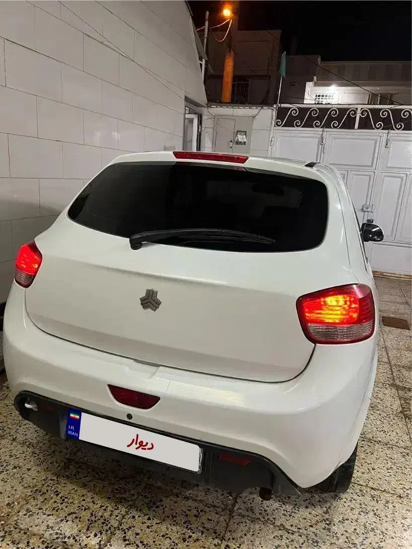 تیبا ۲ مدل ۹۸|خودرو سواری و وانت|بندر ماهشهر, |دیوار