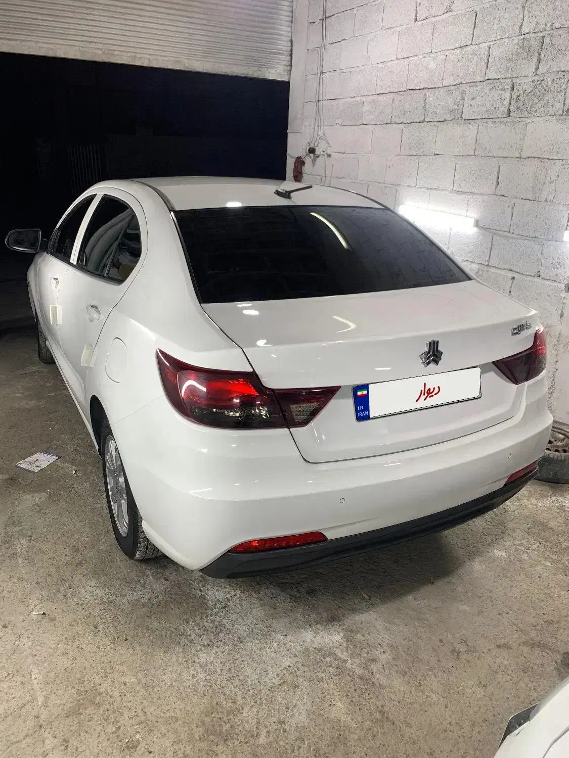 شاهین G مدل ۱۴۰۰ درجه یک|خودرو سواری و وانت|لنگرود, |دیوار