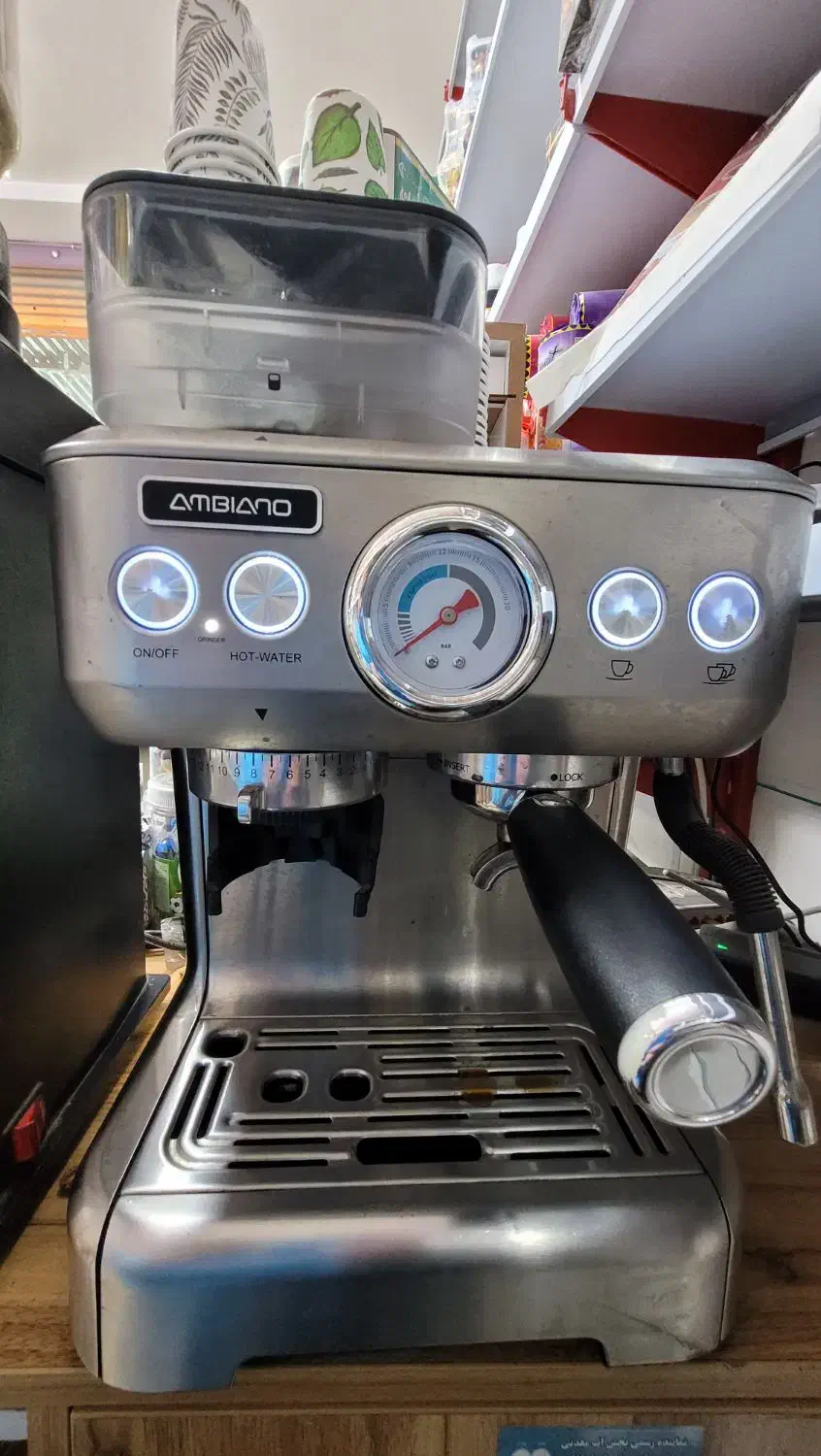 دستگاه قهوه|کافیشاپ و رستوران|دیواندره, |دیوار