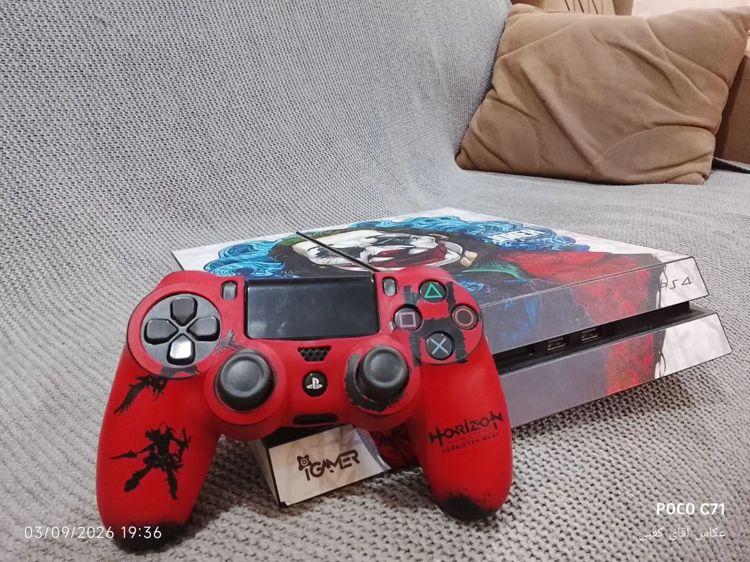 ps4|کنسول، بازی ویدئویی و آنلاین|شوش, |دیوار