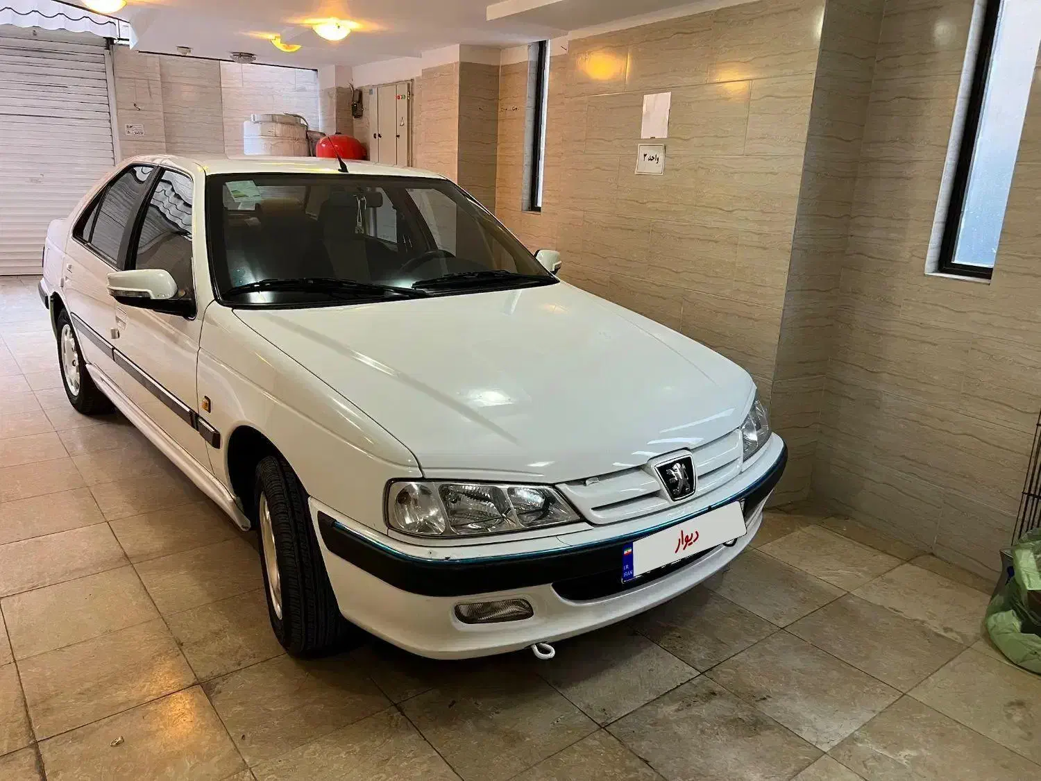 پژوپارس سال مدل ۹۸|خودرو سواری و وانت|تهران, طرشت|دیوار