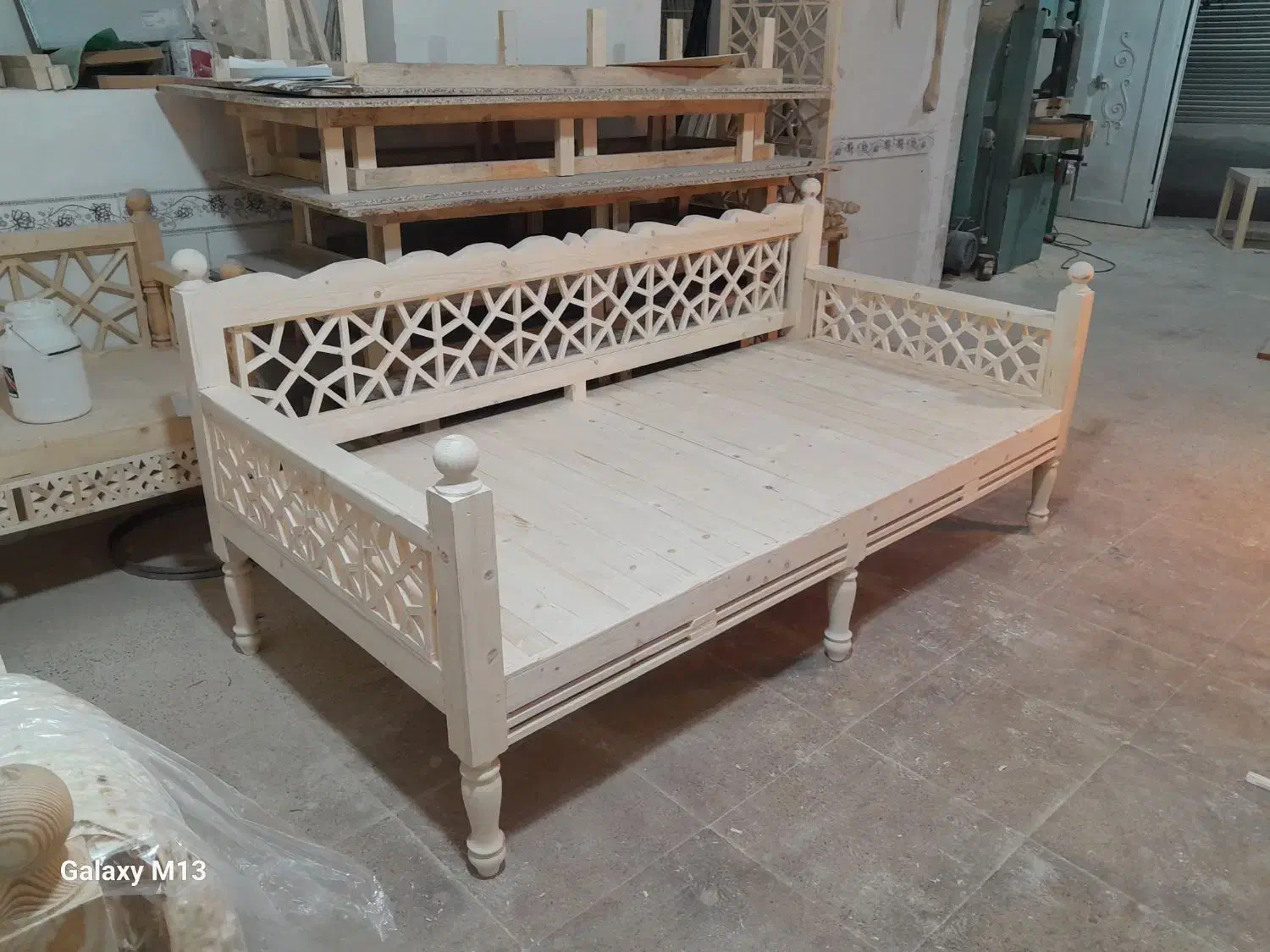 تخت سنتی|مبلمان خانگی و میز عسلی|ملایر, |دیوار