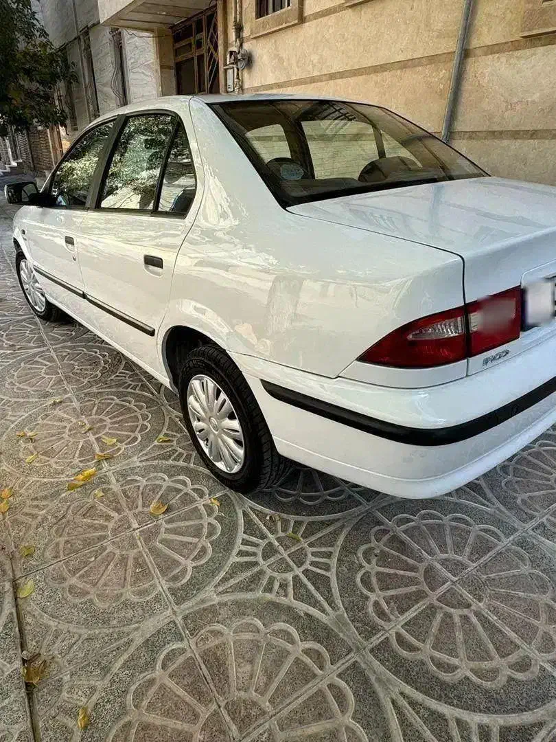 سمند ای اف سون مدل 99|خودرو سواری و وانت|اسلام‌‌آباد غرب, |دیوار