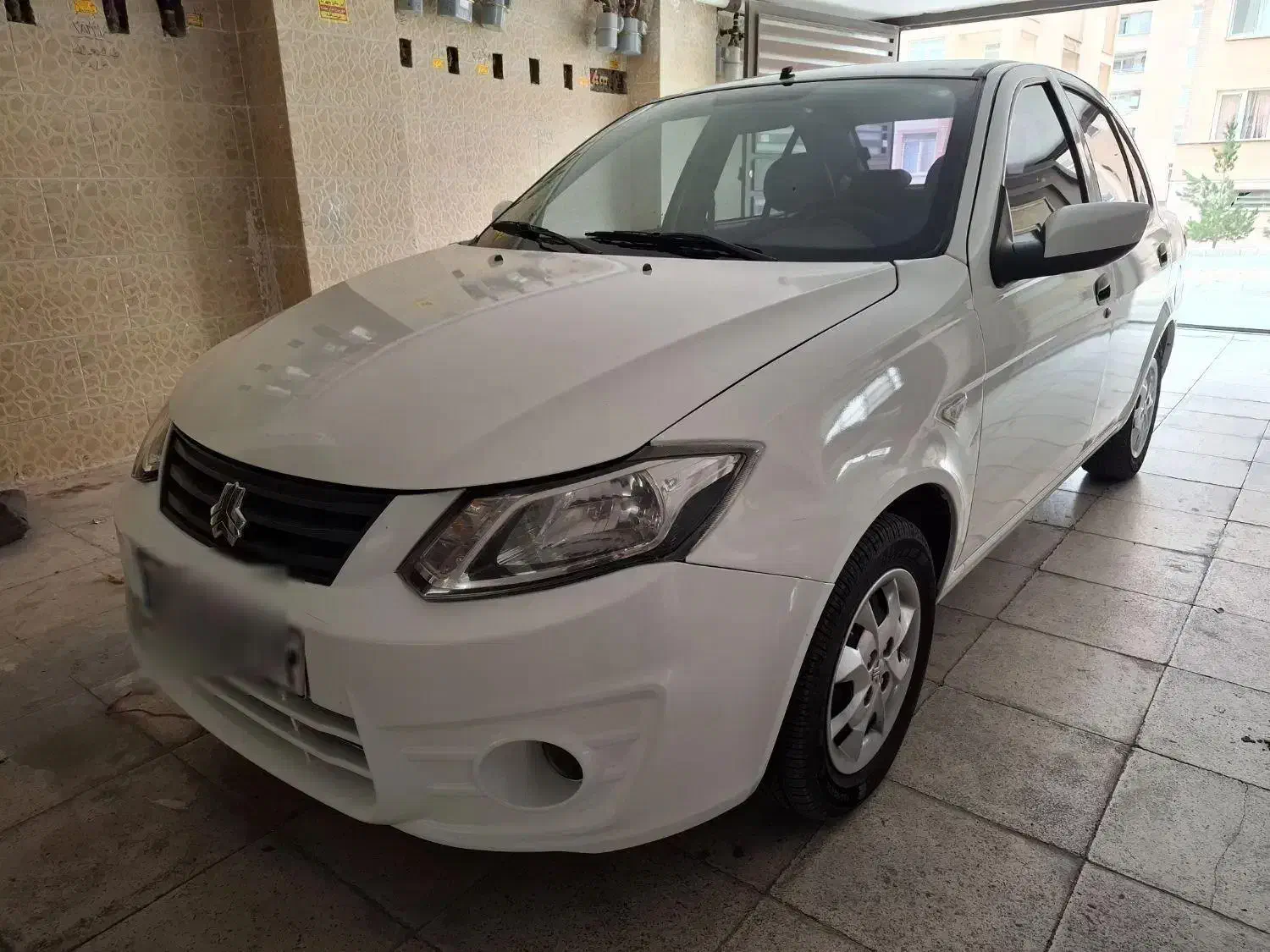 ساینا 1400|خودرو سواری و وانت|اصفهان, کوی ولی عصر|دیوار