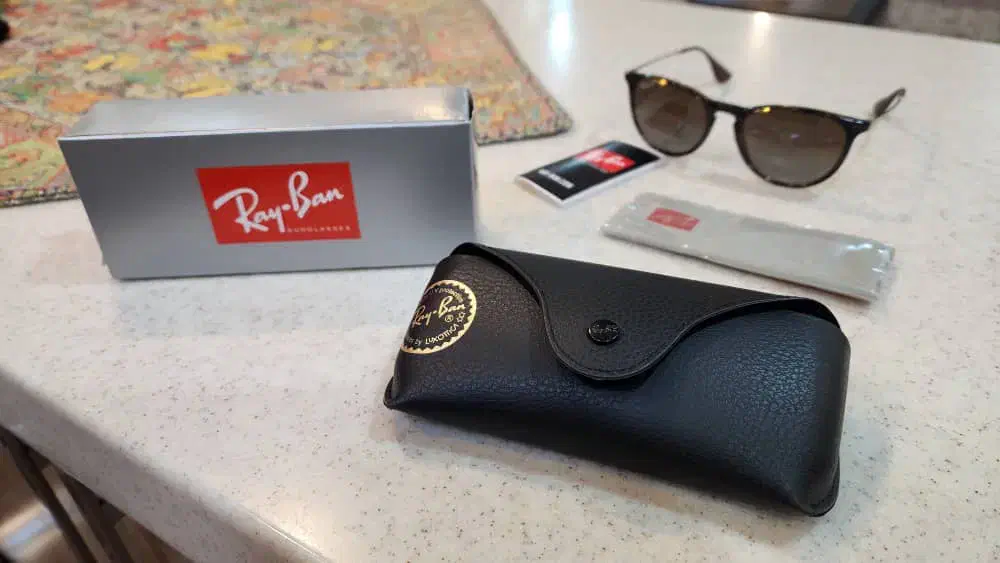 عینک آفتابی زنانه Ray-Ban|زیورآلات و اکسسوری|تهران, فرمانیه|دیوار
