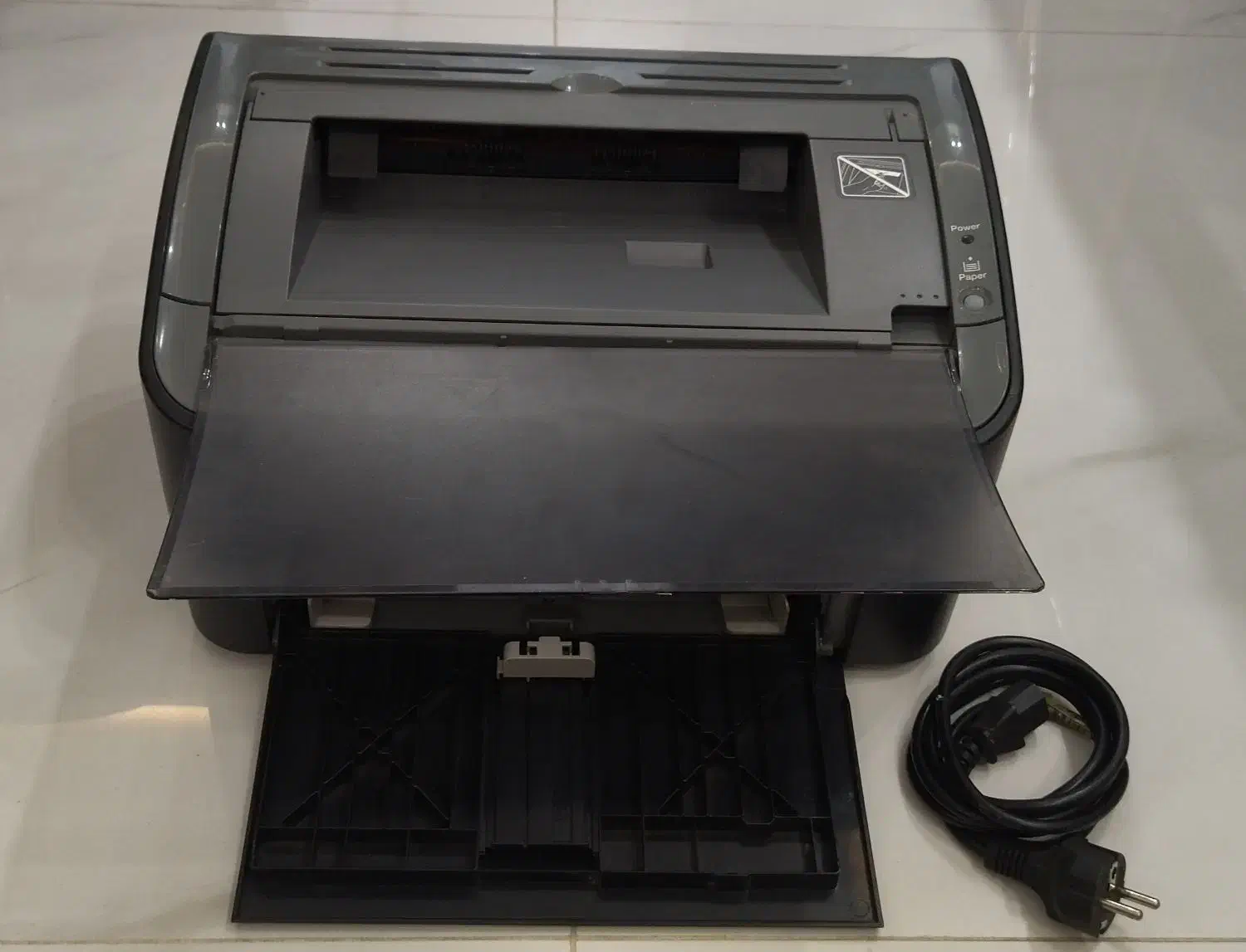 پیرینتر لیزری کانن مدل LBP2900 سیاه و سفید|پرینتر، اسکنر، کپی، فکس|مشهد, جاهد شهر|دیوار