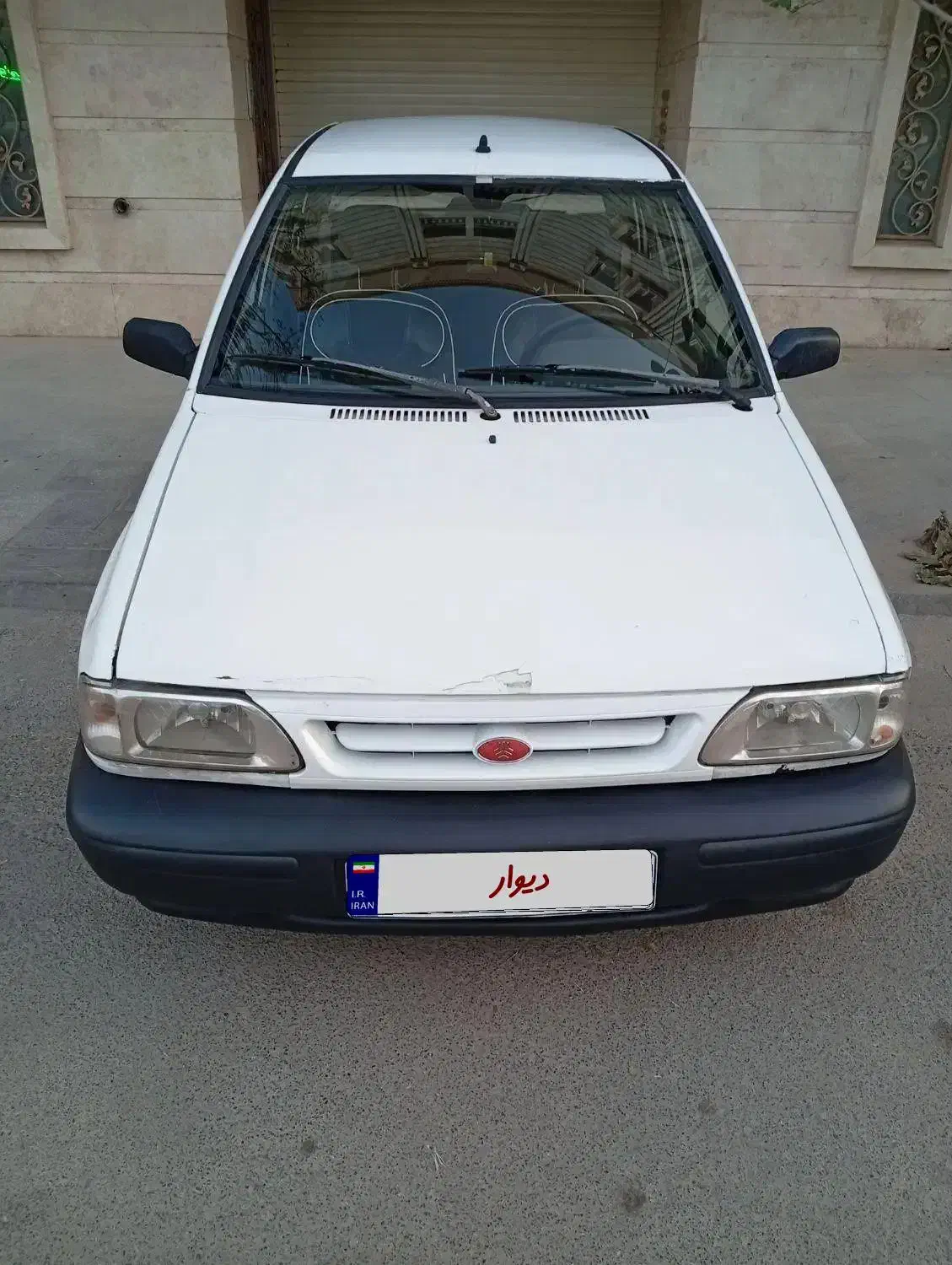 پراید مدل 88 دوگانه سی ان جی|خودرو سواری و وانت|قم, مجیدیه|دیوار