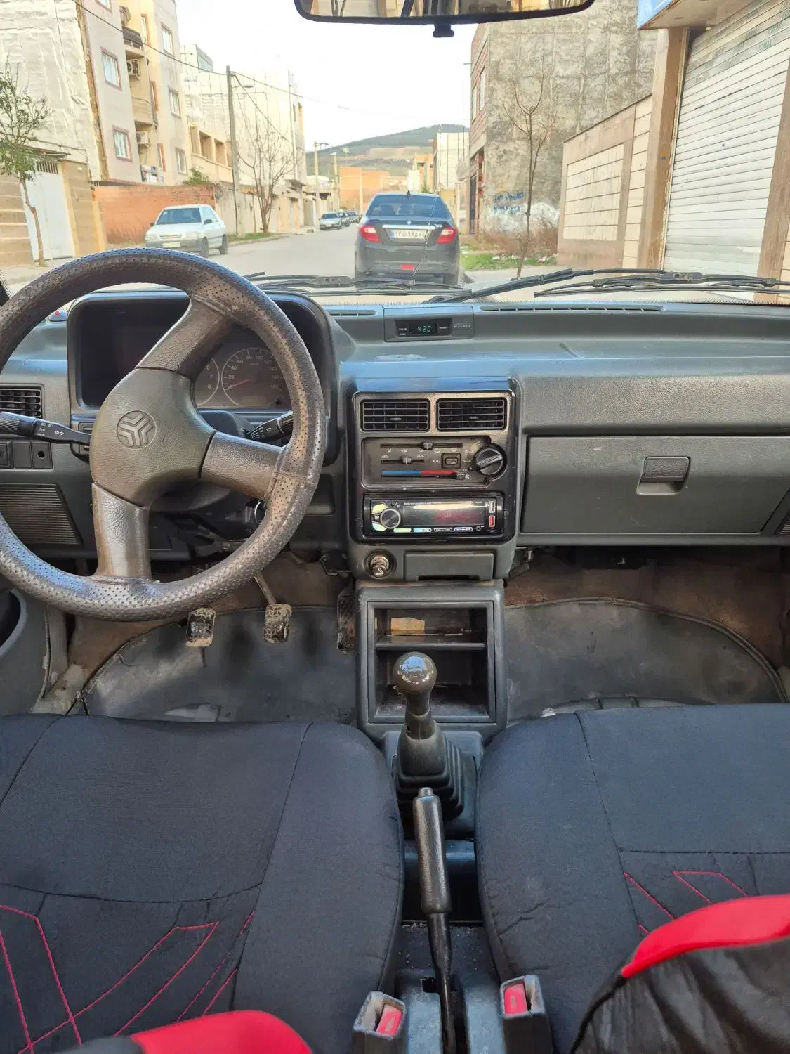 پراید صبا 1383|خودرو سواری و وانت|کلاله, |دیوار