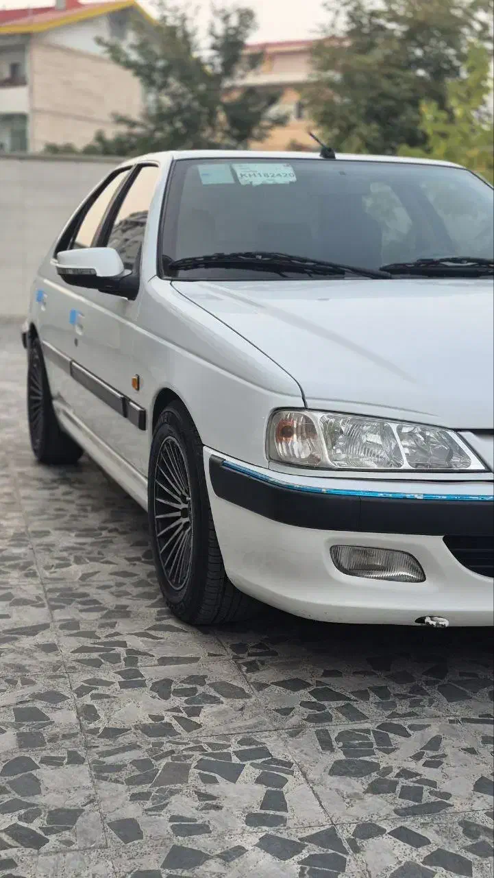 پژو پارس مدل 98 tu5 اتومات|خودرو سواری و وانت|رشت, فلسطین|دیوار