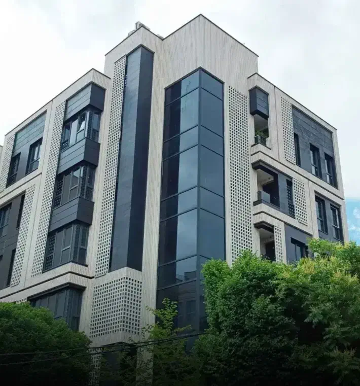 معاوضه واحد مسکونی با زمین گلشهر|فروش آپارتمان|زنجان, |دیوار