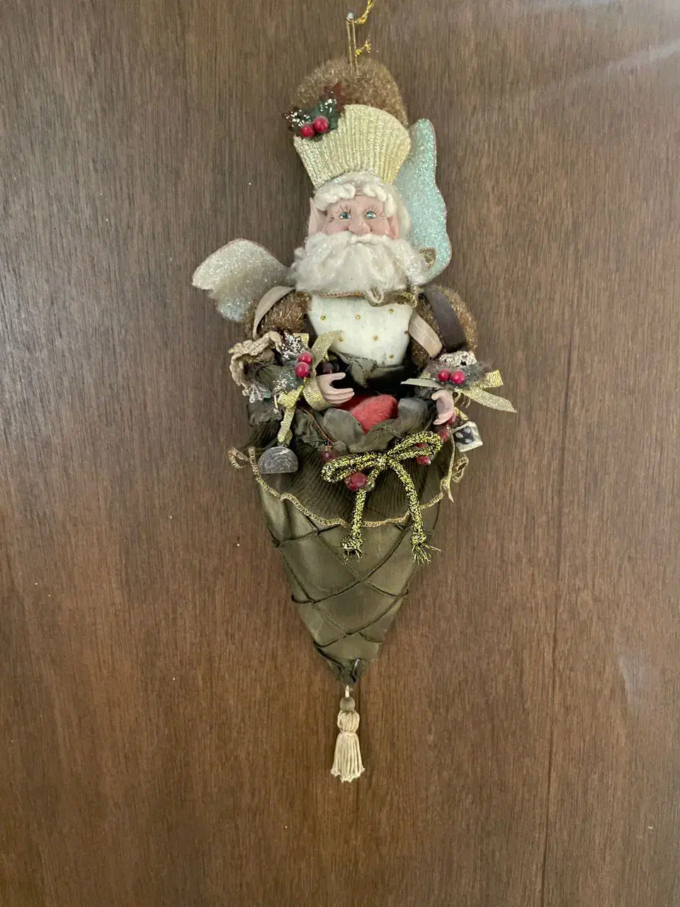 عروسک بابانوئل|صنایع دستی و سایر لوازم تزئینی|تهران, درکه|دیوار