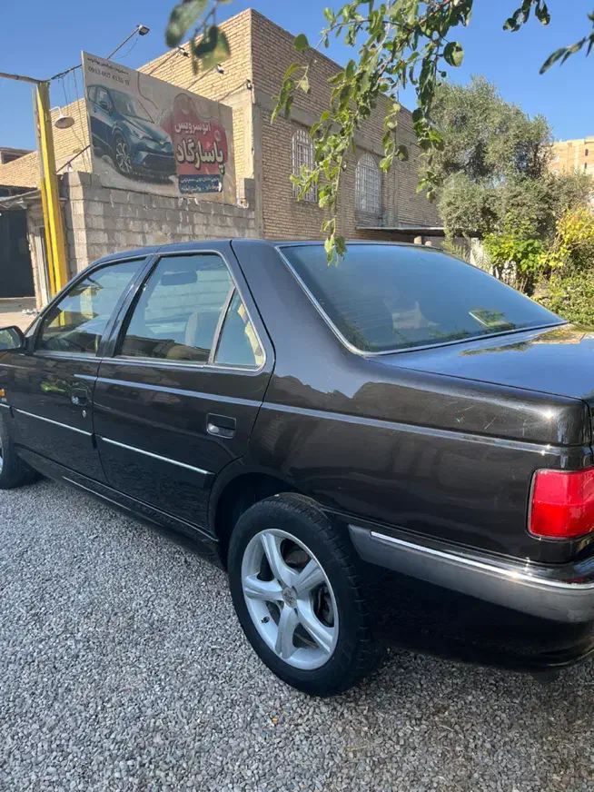 پارس tu5 کلاس۱۳|خودرو سواری و وانت|دزفول, |دیوار