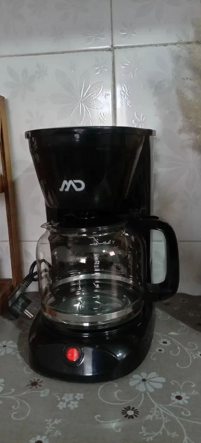 قهوه ساز برقی|سماور، چایساز، قهوهساز|تربتحیدریه, اندیشه|دیوار