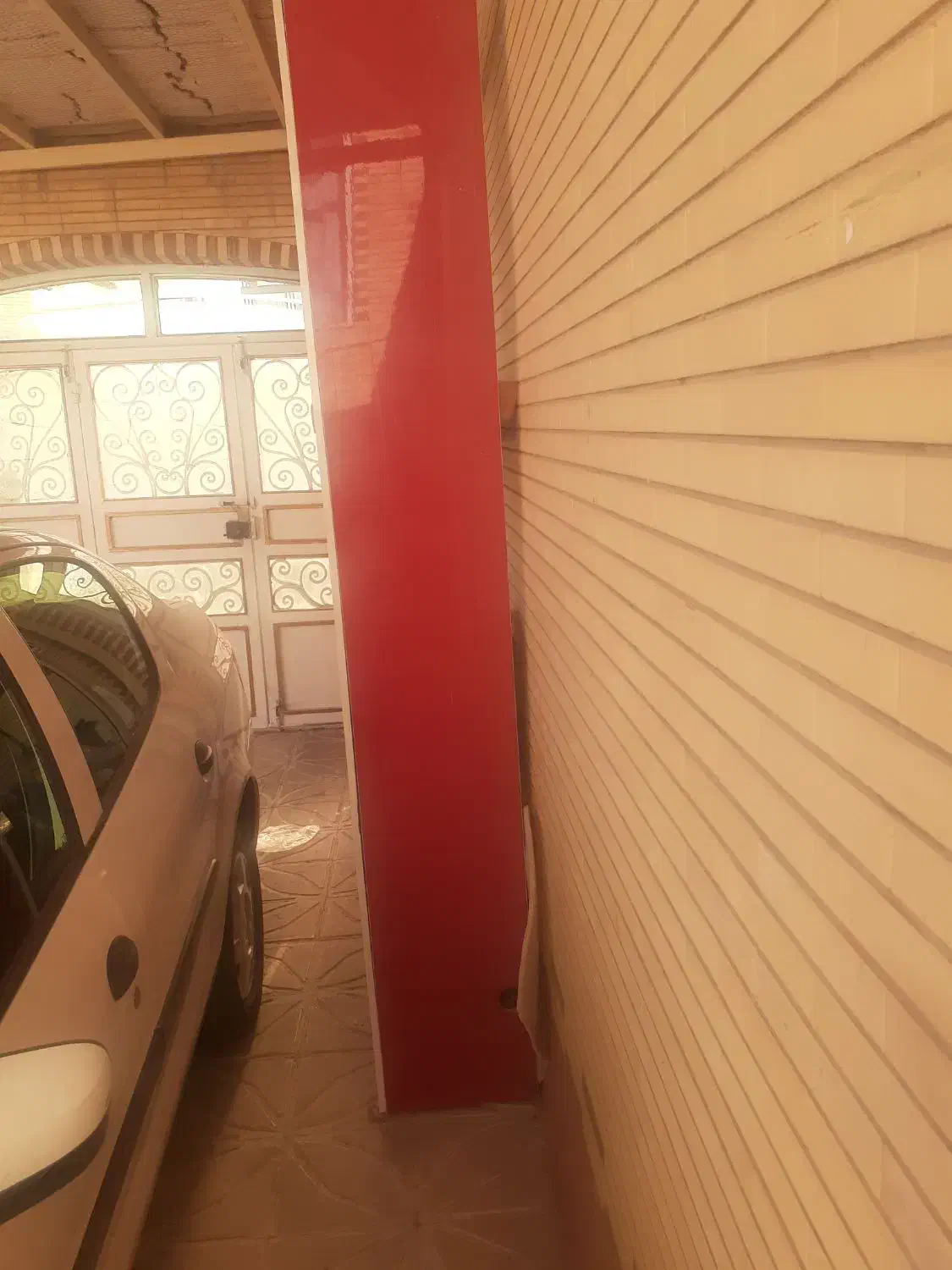 پنجره|مصالح و تجهیزات ساختمان|خسروشاه, |دیوار