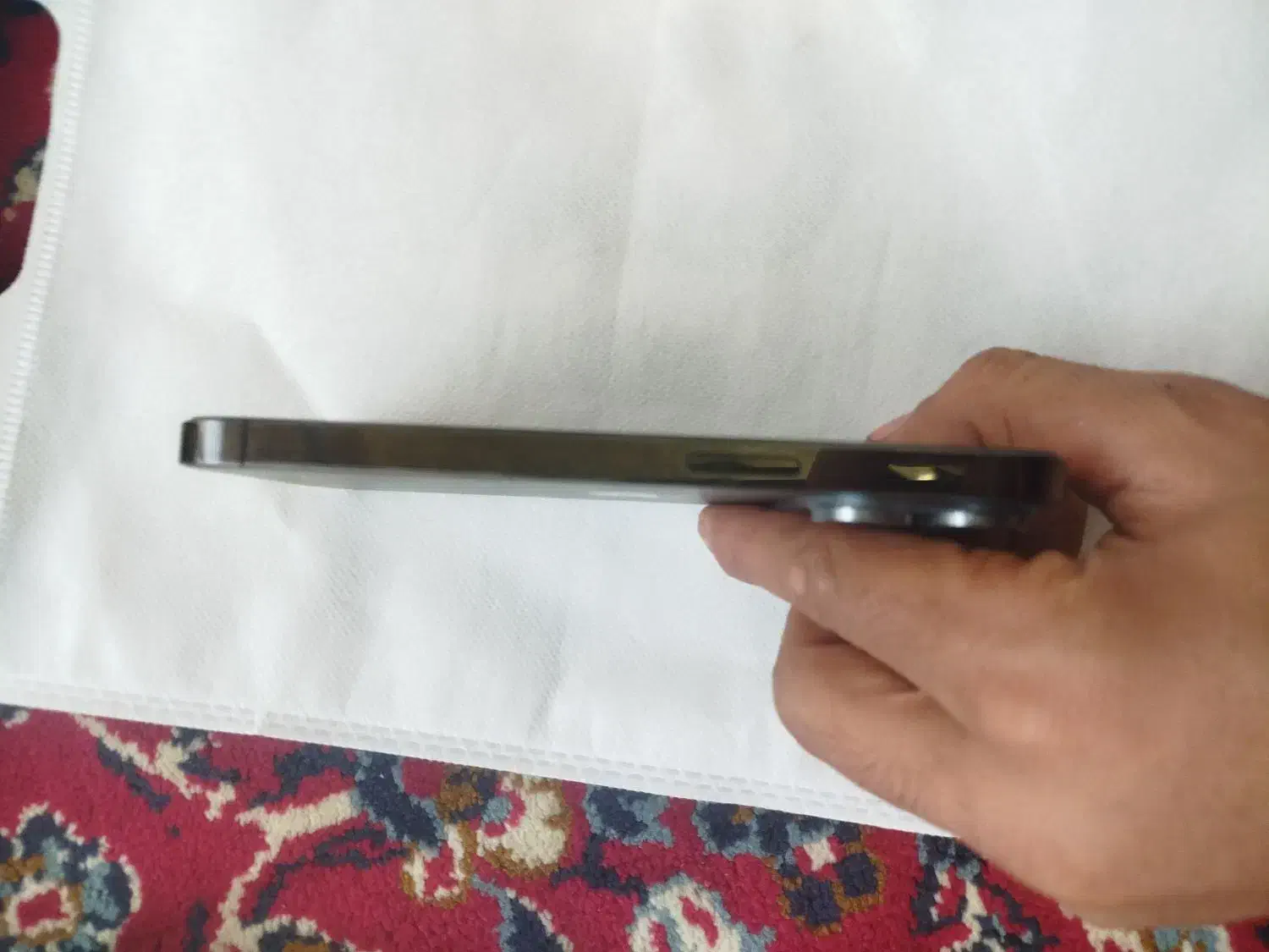 ایفون 13 pro|موبایل|هشتگرد, شهرک راه آهن|دیوار