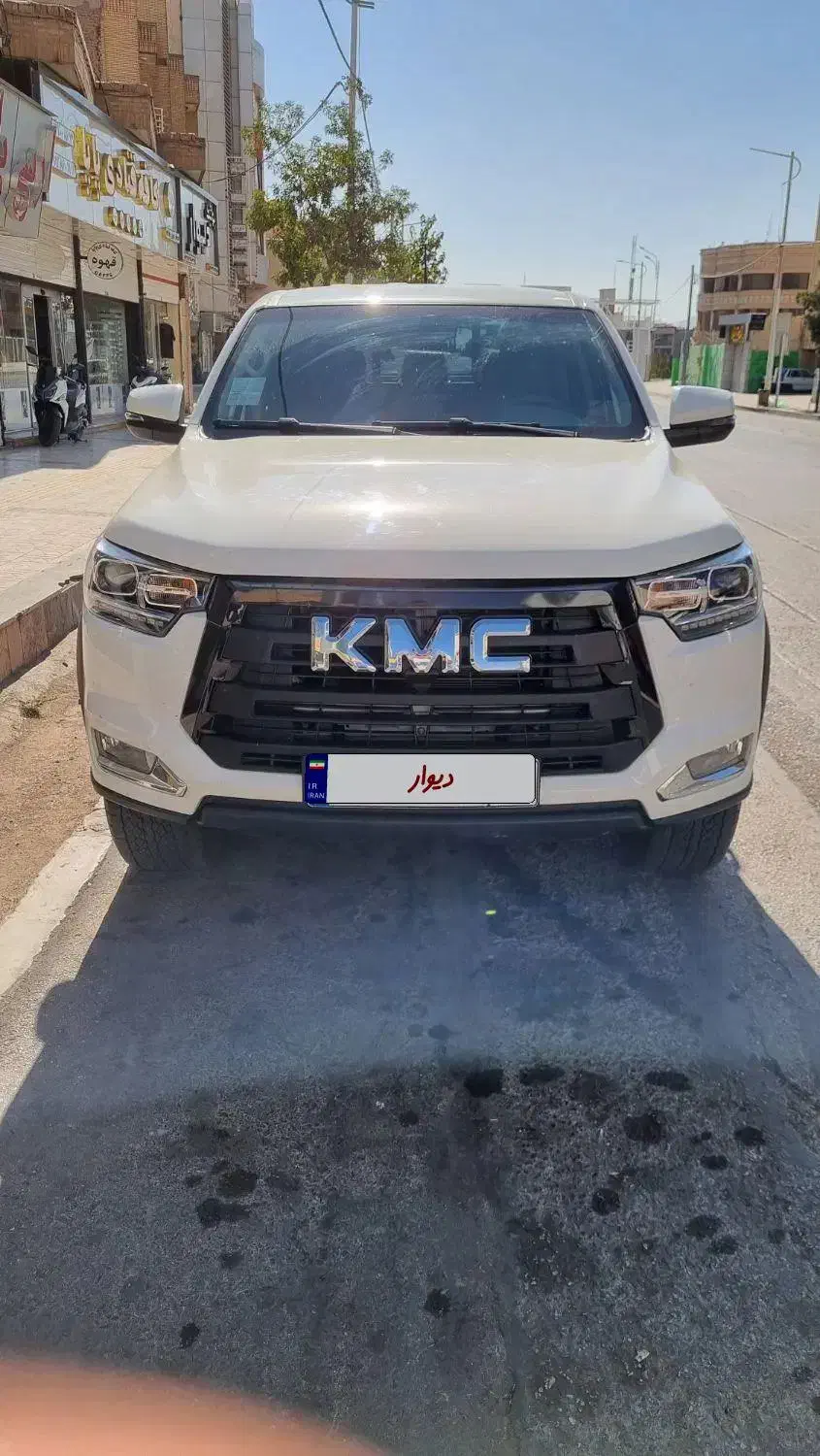 kmc t8|خودرو سواری و وانت|کرمان, |دیوار